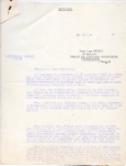 21/07/1959 Lettre d'orientation générale par rapport à l'évolution politique