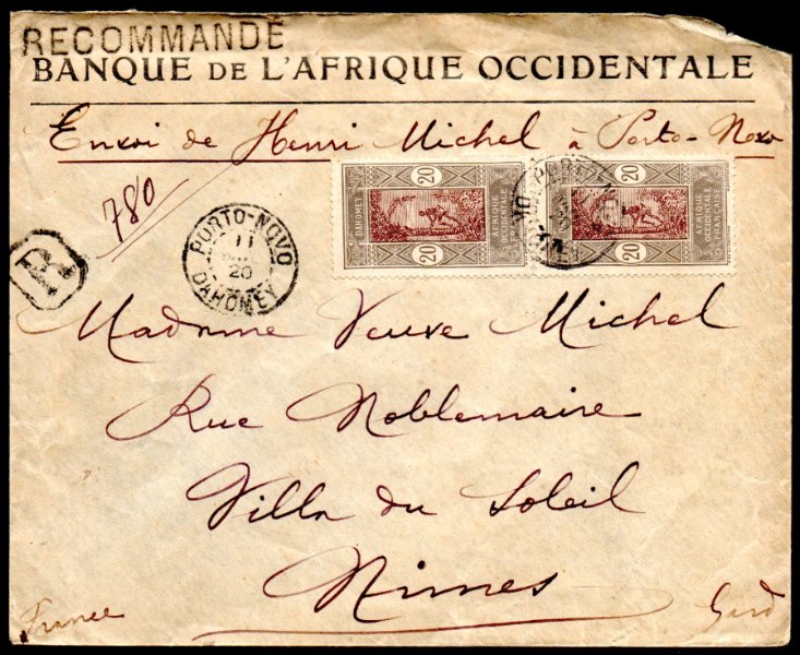 PORTO-NOVO Recommandé