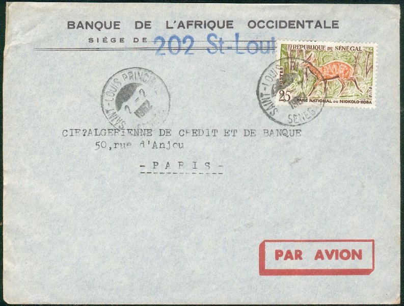 SAINT-LOUIS