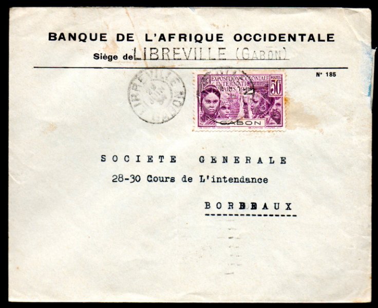 LIBREVILLE