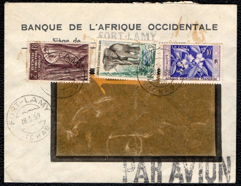FORT-LAMY