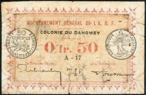 Dahomey