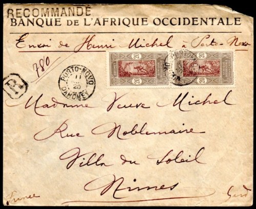 Enveloppes